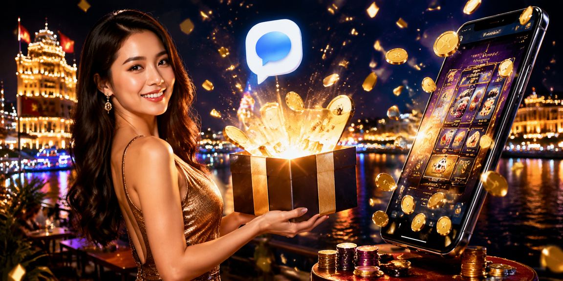 Hình thức thưởng VIP dành riêng cho khu vực Đồng bằng sông Cửu Long