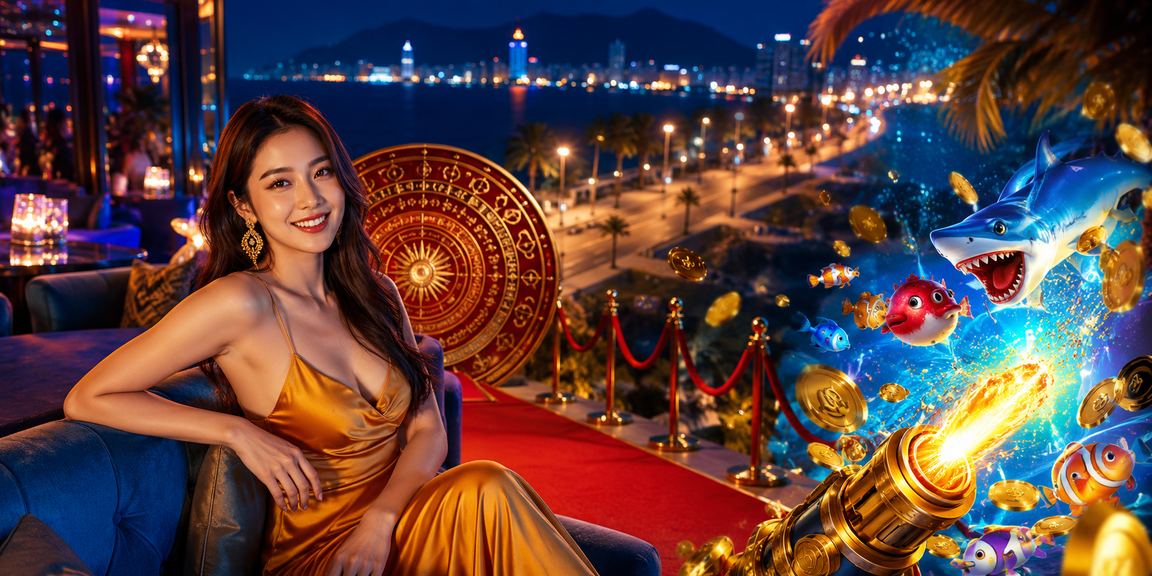 Khuyến mãi game Bắn Cá Nha Trang